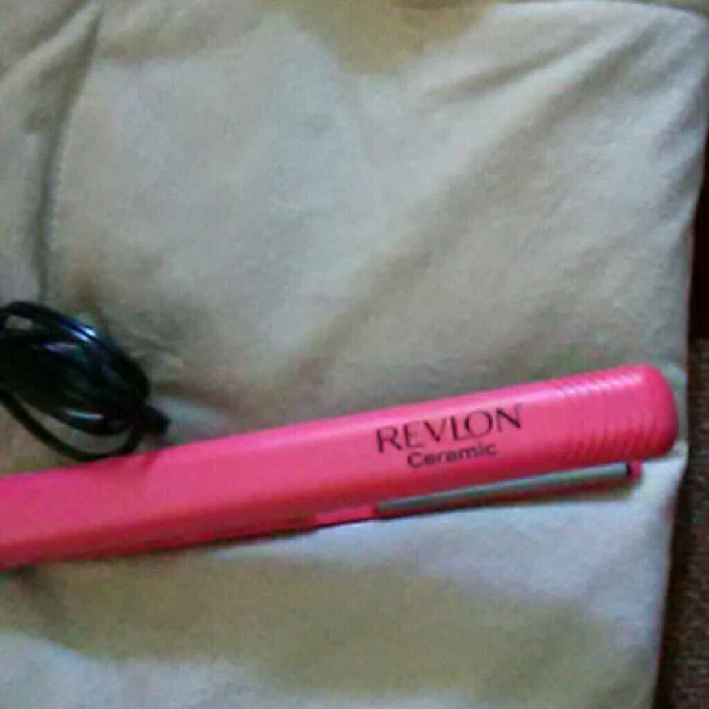 Flat iron